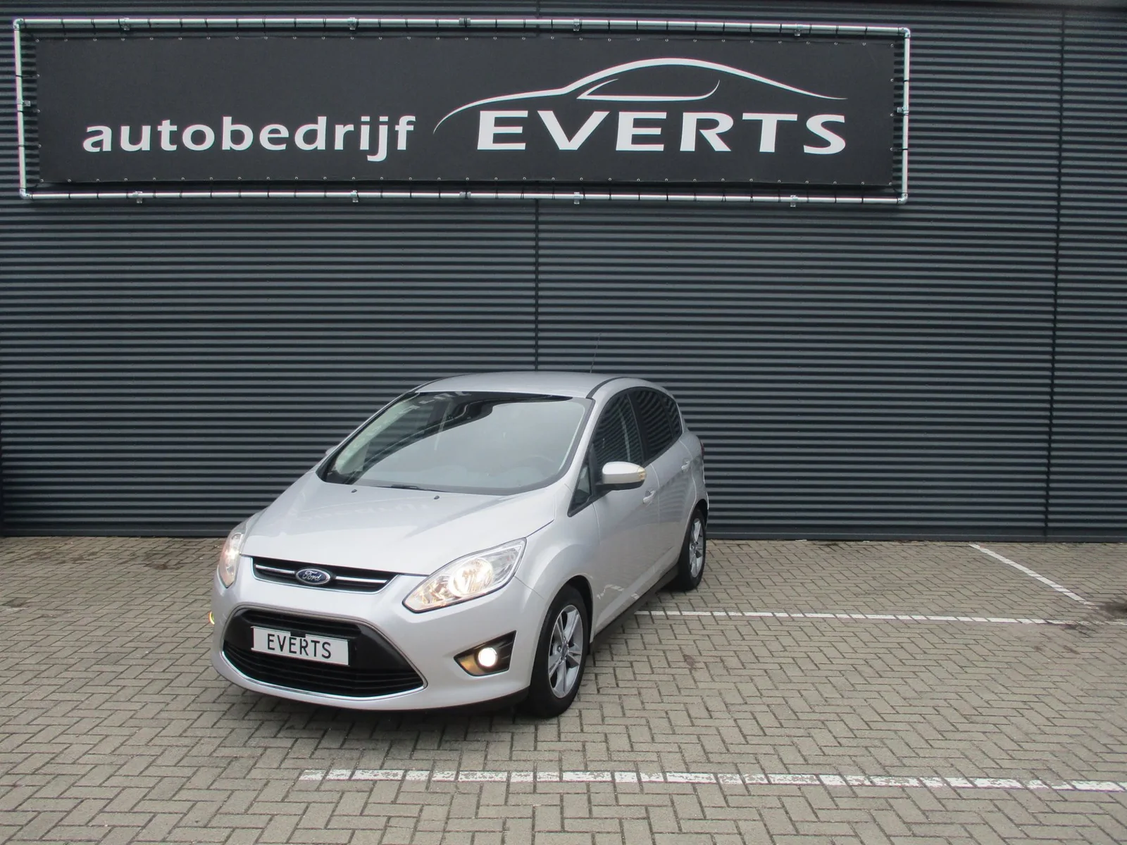 Ford C-Max (2015) — foto 1