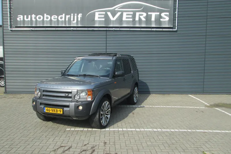 Land Rover Discovery (2007)