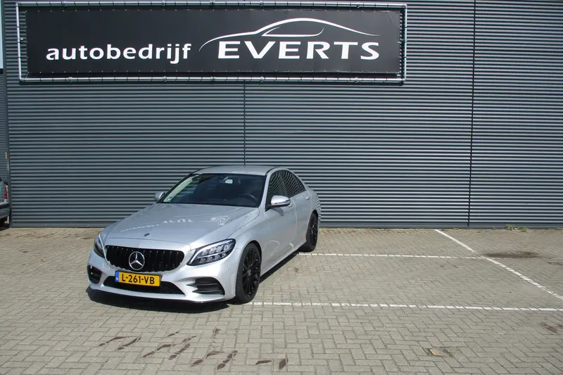 Mercedes-Benz C-Klasse (2019)