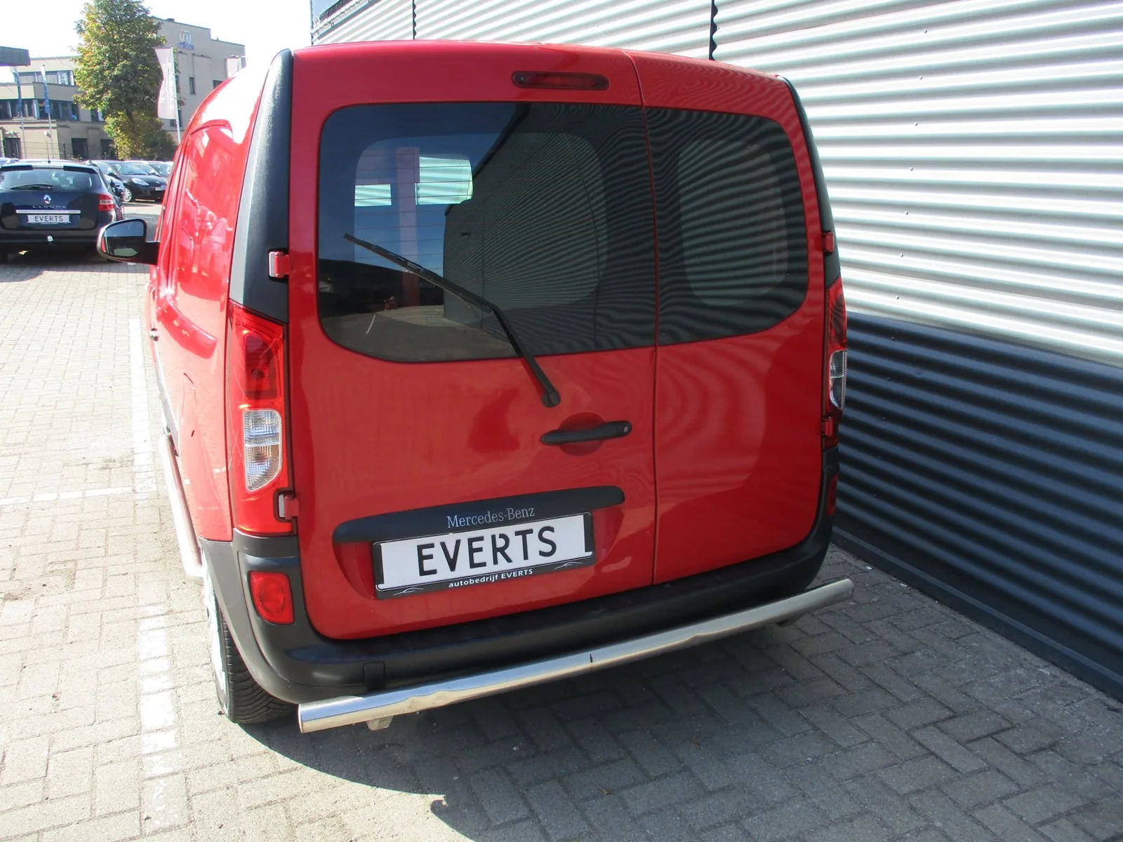 Mercedes-Benz Citan (2014) — foto 1