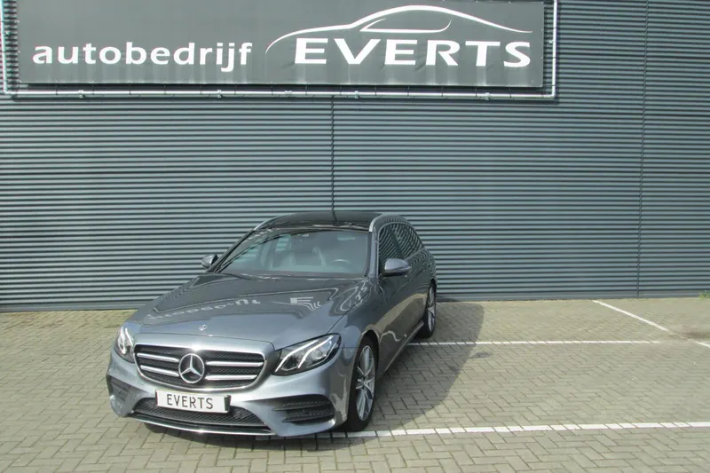 Mercedes-Benz E-Klasse (2019)