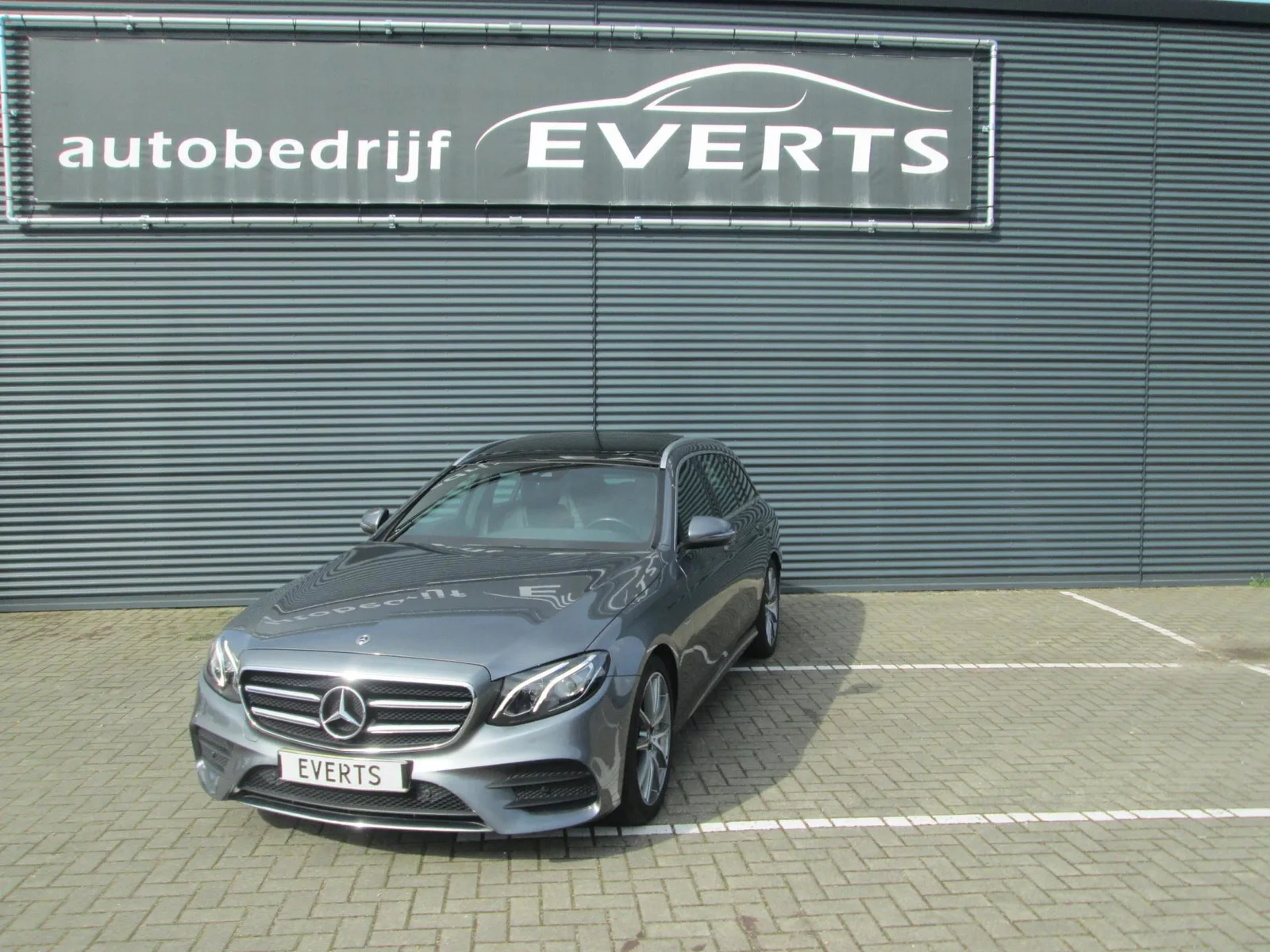 Mercedes-Benz E-Klasse (2019) — foto 1