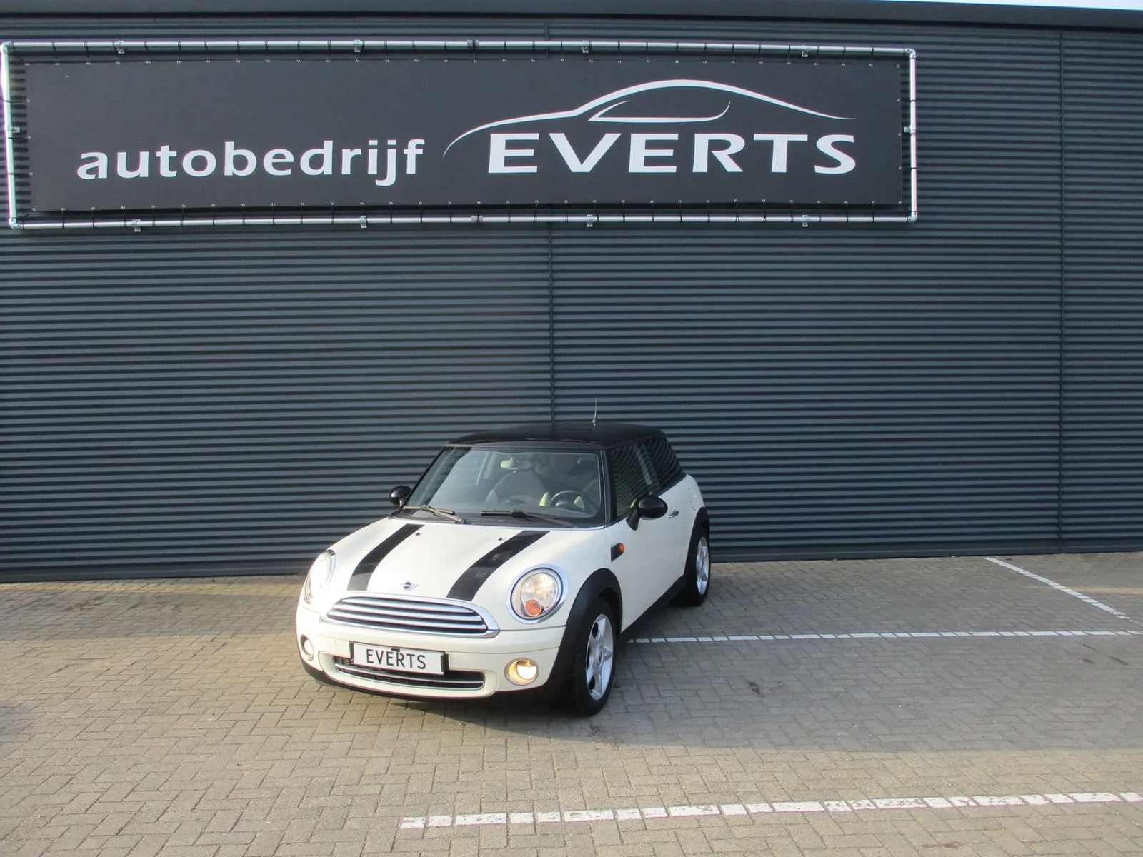 MINI Cooper (2009) — foto 1