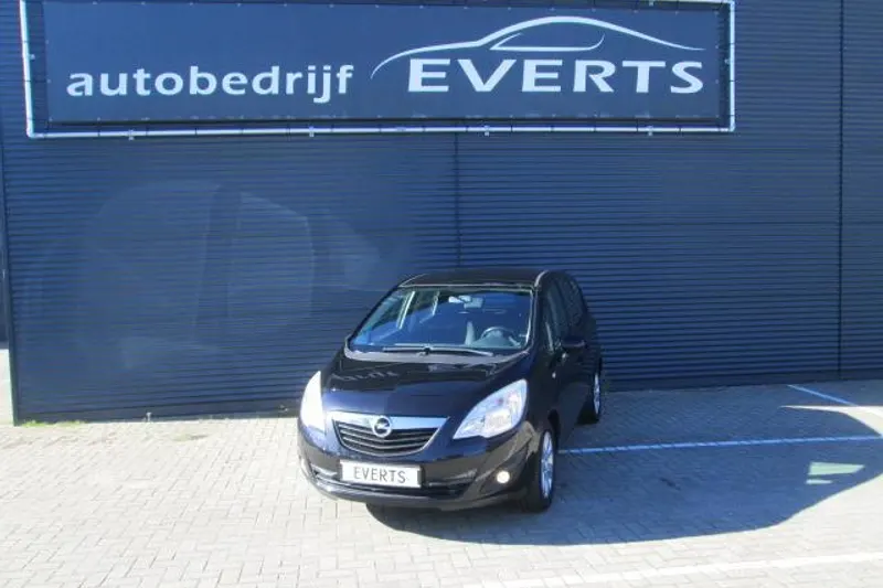 Opel Meriva (2011)