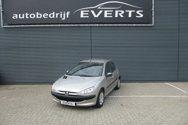 Peugeot 206 (2005)