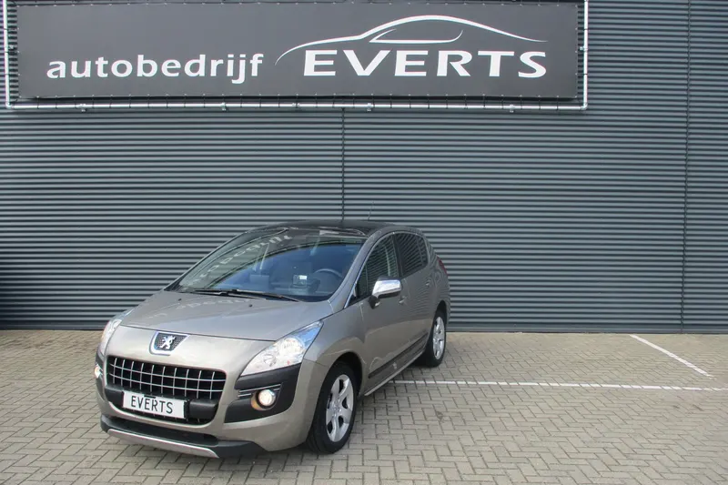 Peugeot 3008 (2012)