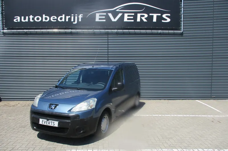 Peugeot Partner (2011)