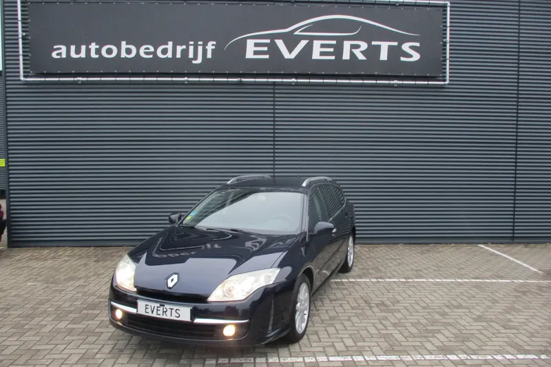 Renault Laguna (2008)