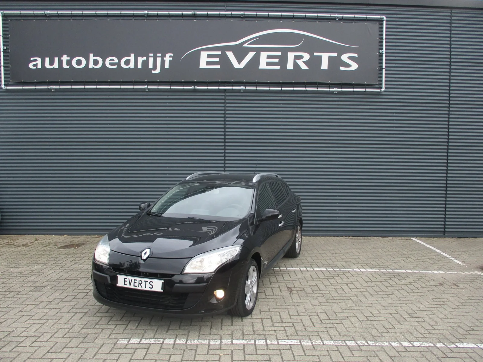 Renault Mégane (2011) — foto 1