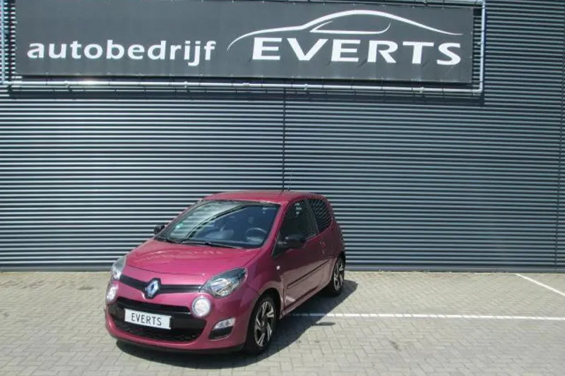 Renault Twingo (2013)