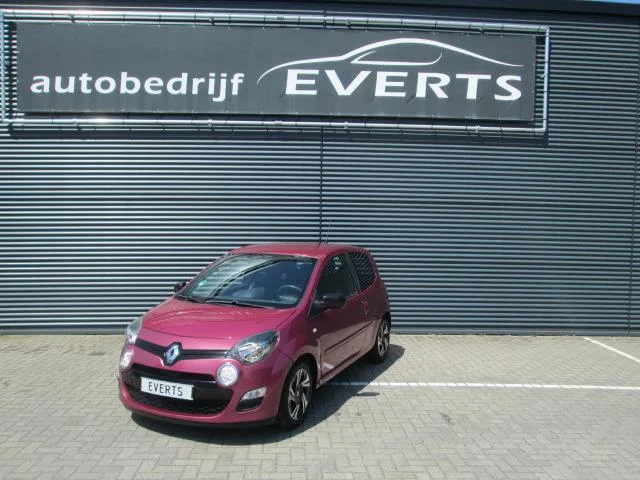Renault Twingo (2013) — foto 1