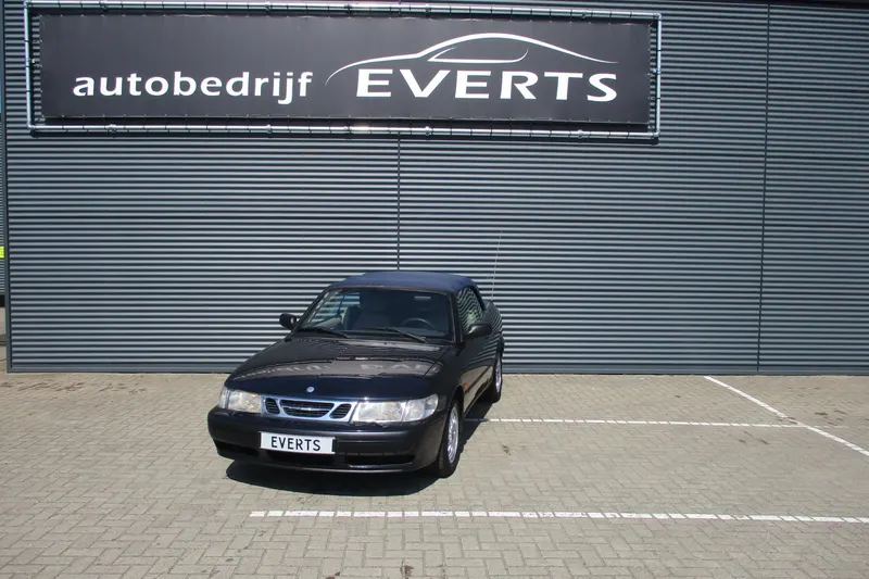 Saab 9-3 (1998)