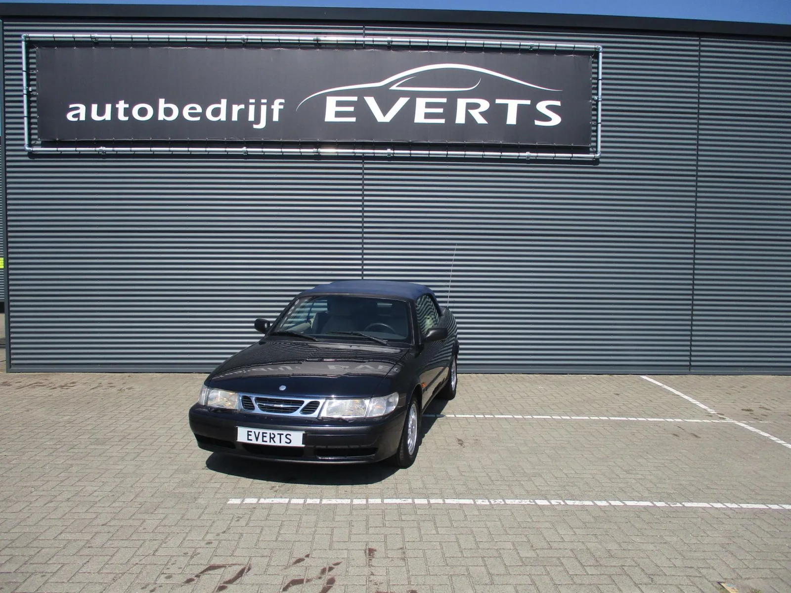 Saab 9-3 (1998) — foto 1