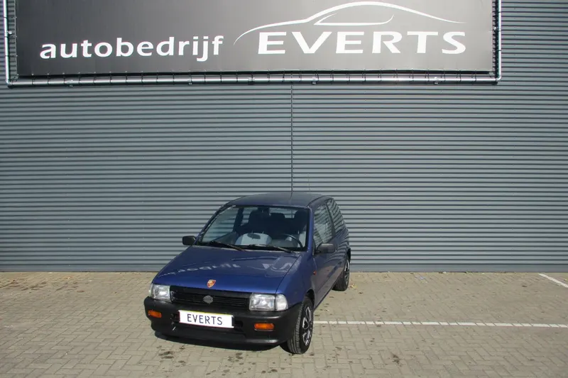 Suzuki Alto (1997)