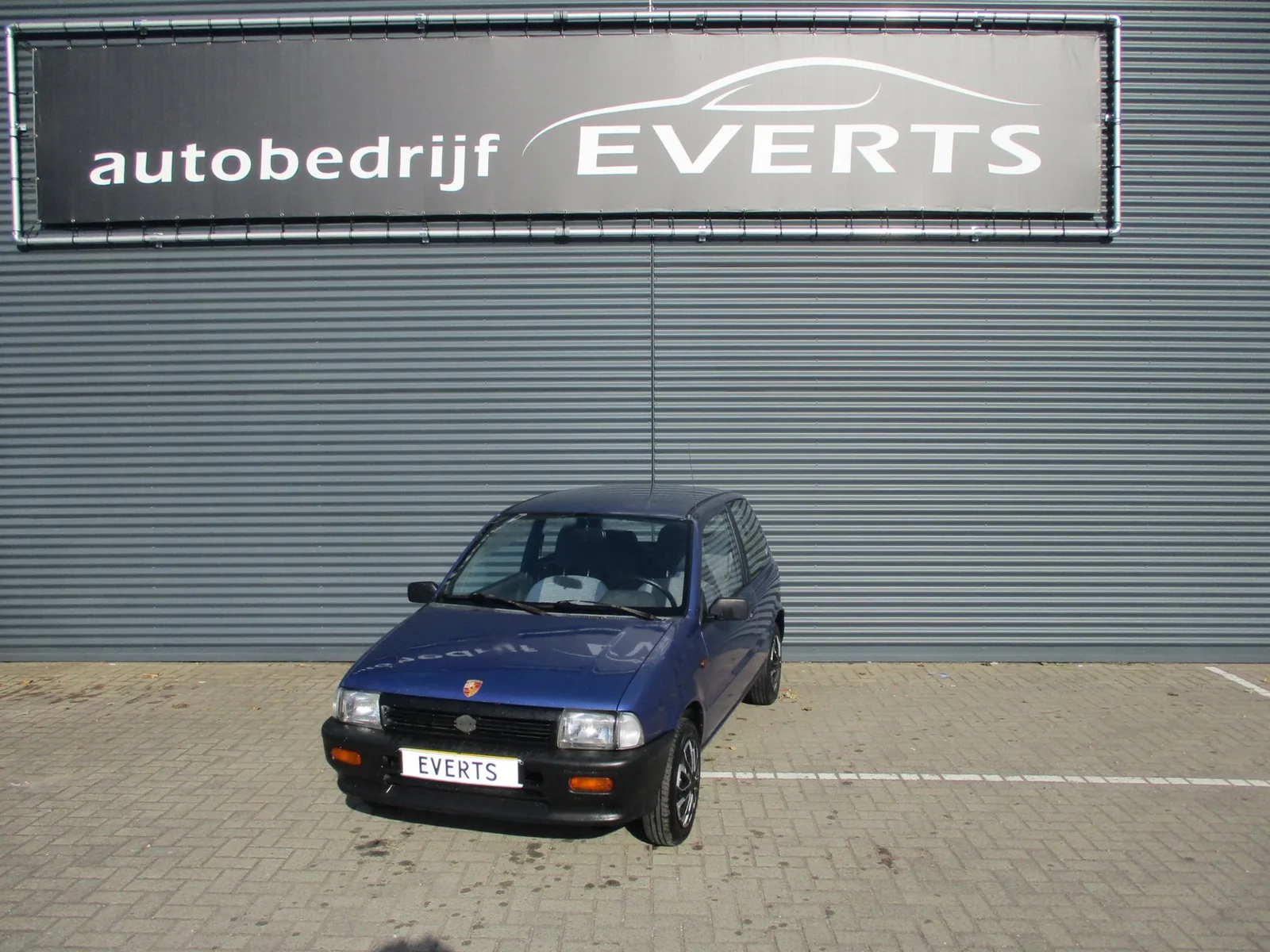 Suzuki Alto (1997) — foto 1