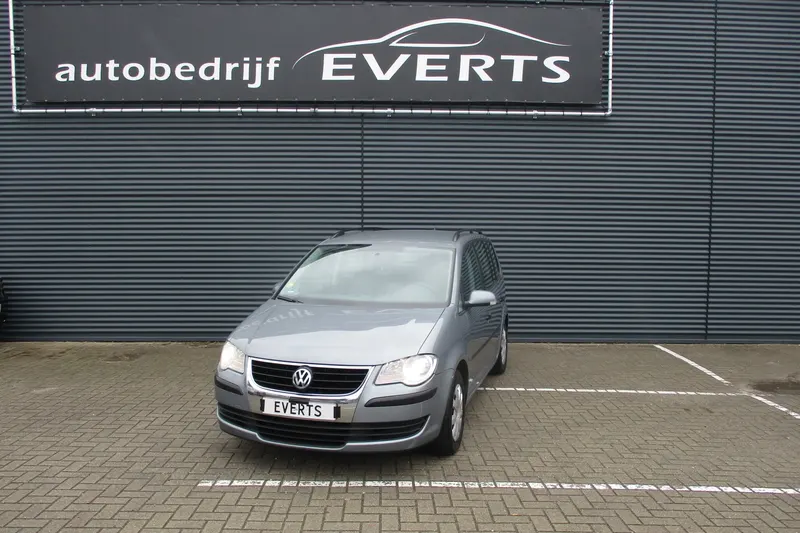 Volkswagen Touran (2009)