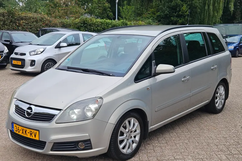 Opel Zafira (2007)