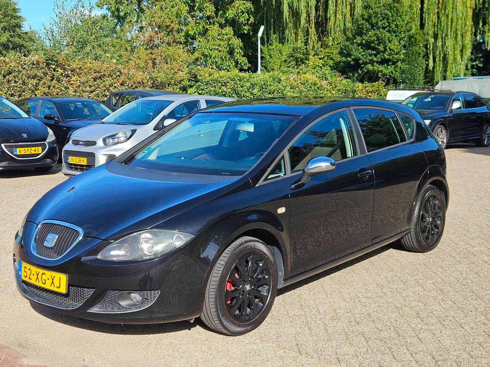 SEAT Leon (2007) — foto 1