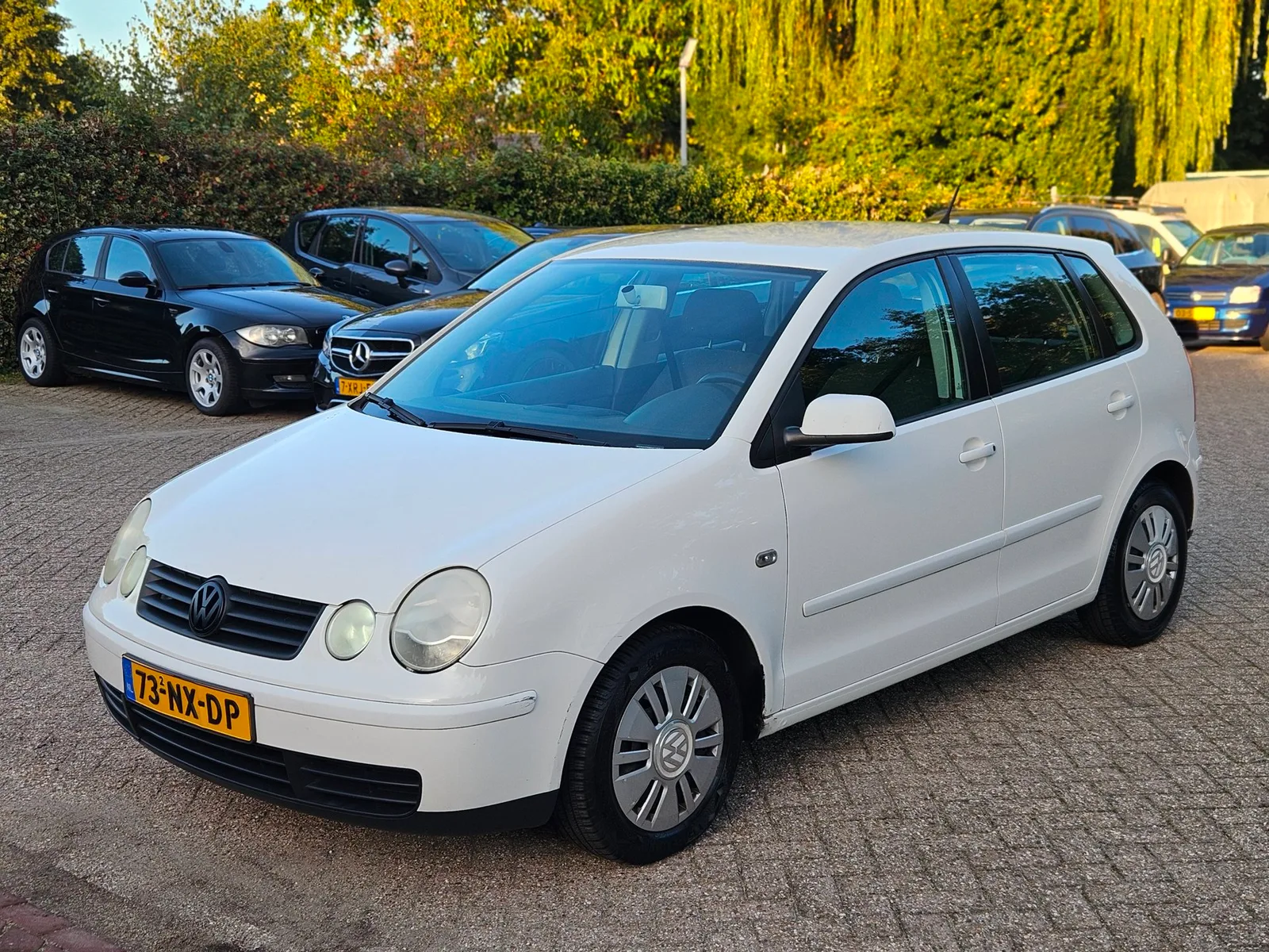 Volkswagen Polo (2004) — foto 1