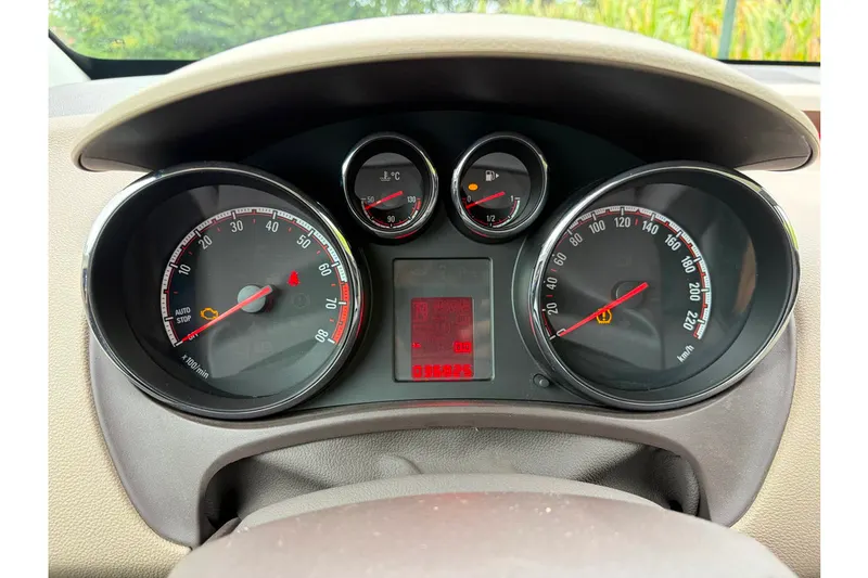 Opel Meriva (2013)
