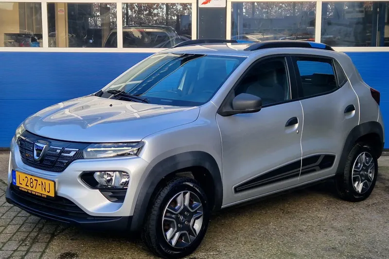 Dacia Spring (2021)