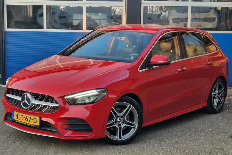 Mercedes-Benz B-Klasse (2019)