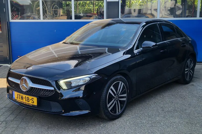 Mercedes-Benz A-Klasse (2023)
