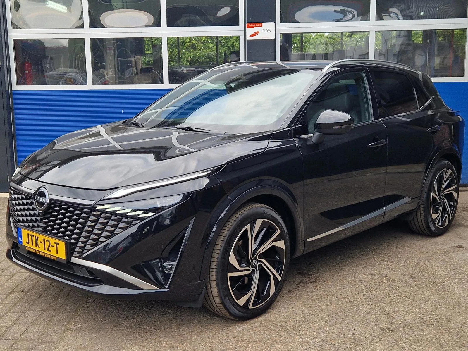 Nissan Qashqai (2025) — foto 1