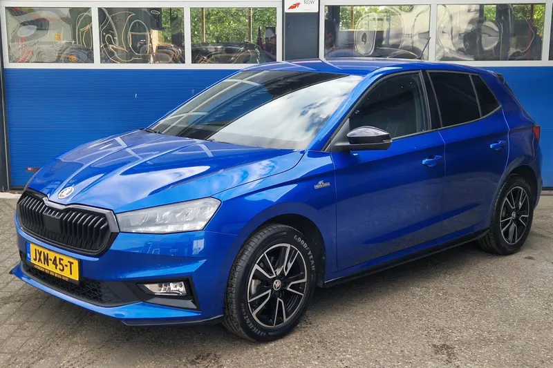 Škoda Fabia (2024)