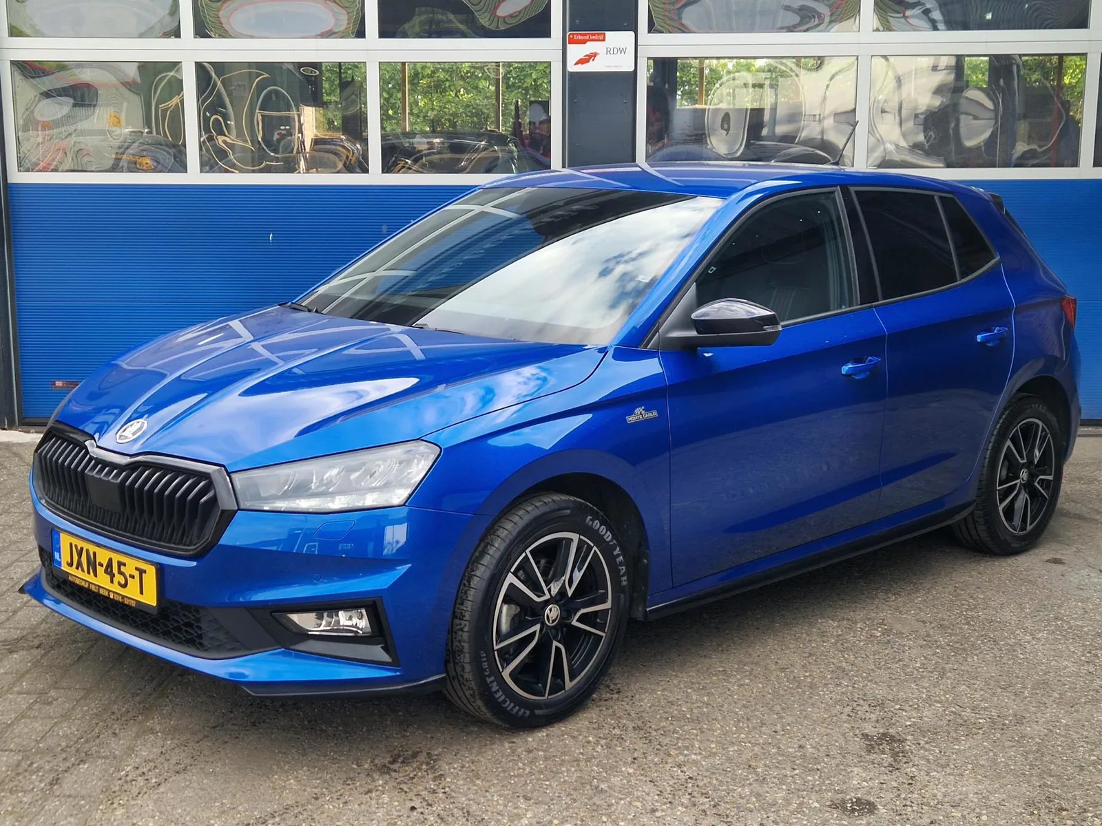 Škoda Fabia (2024) — foto 1