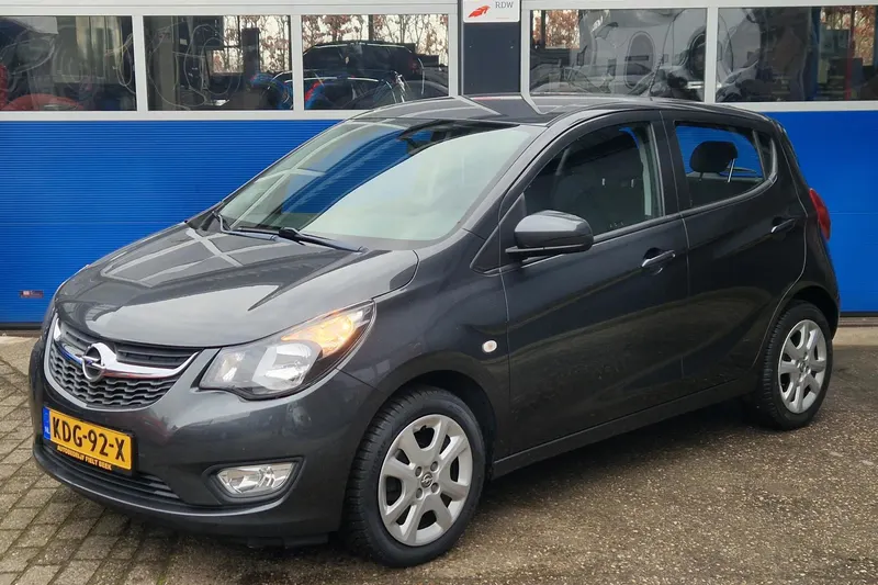 Opel Karl (2016)