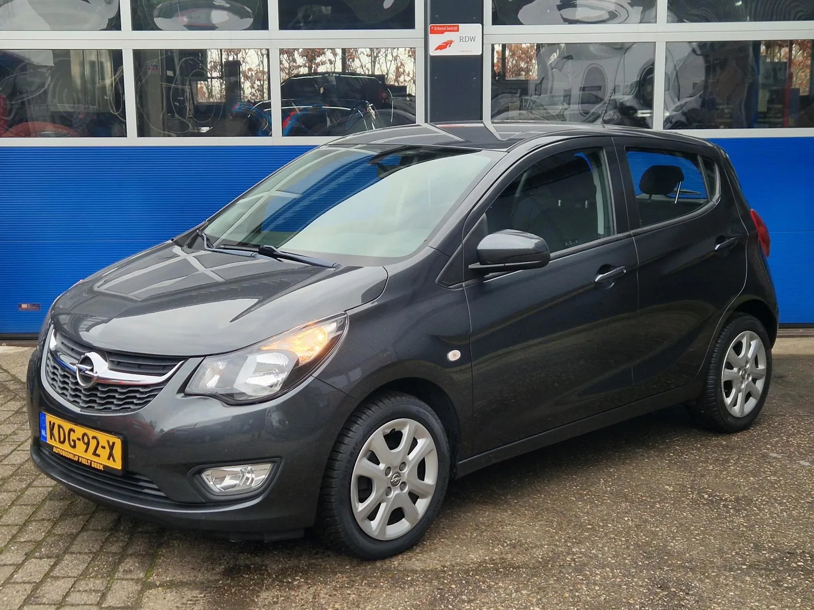 Opel Karl (2016) — foto 1