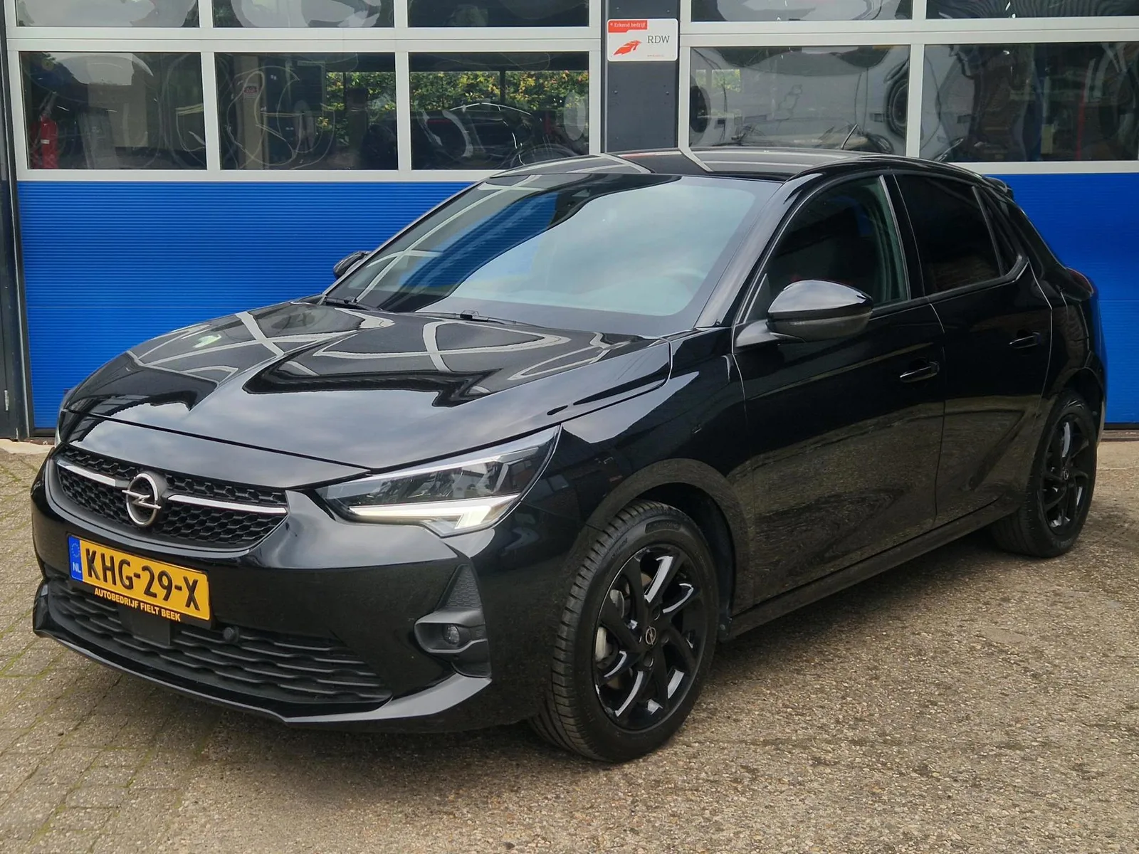 Opel Corsa (2023) — foto 1
