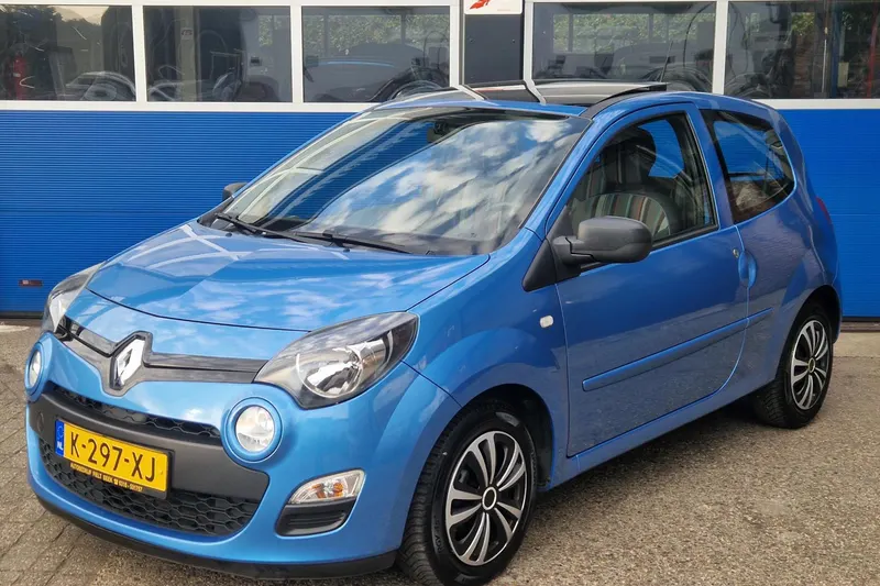 Renault Twingo (2013)