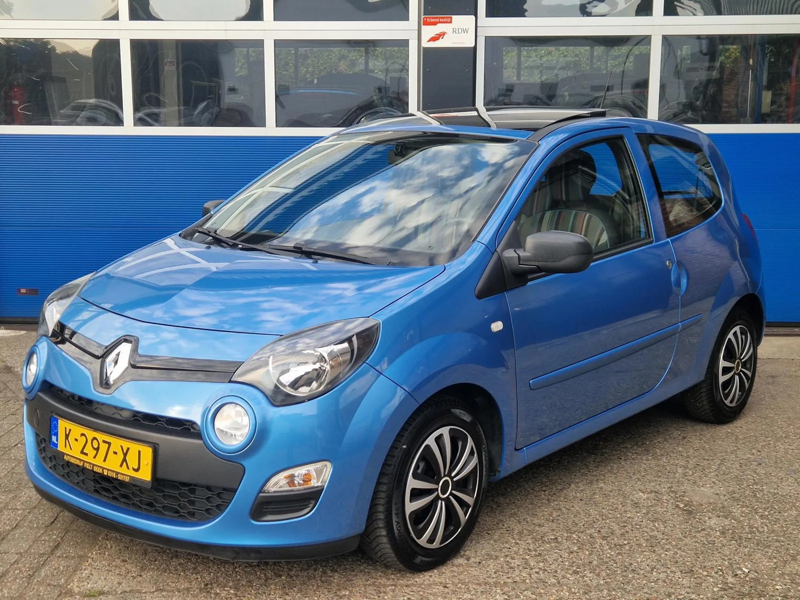 Renault Twingo (2013) — foto 1