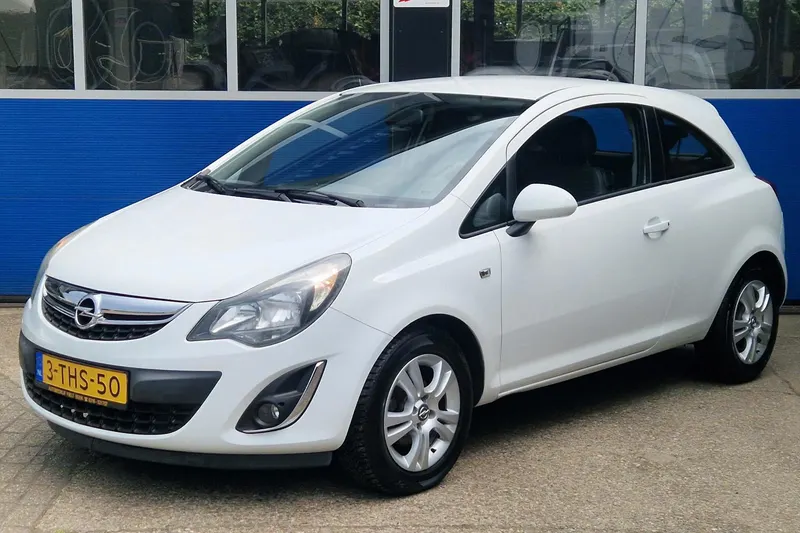 Opel Corsa (2014)