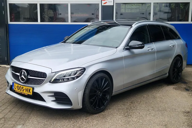 Mercedes-Benz C-Klasse (2019)