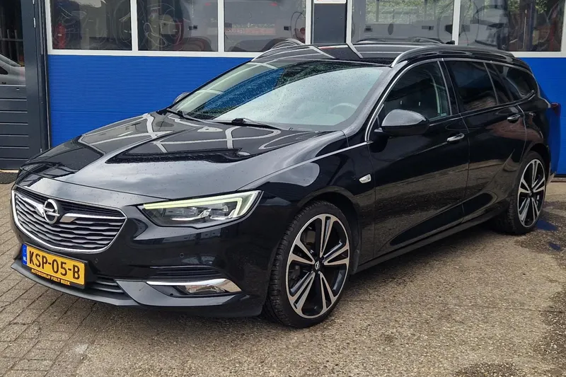 Opel Insignia (2017)