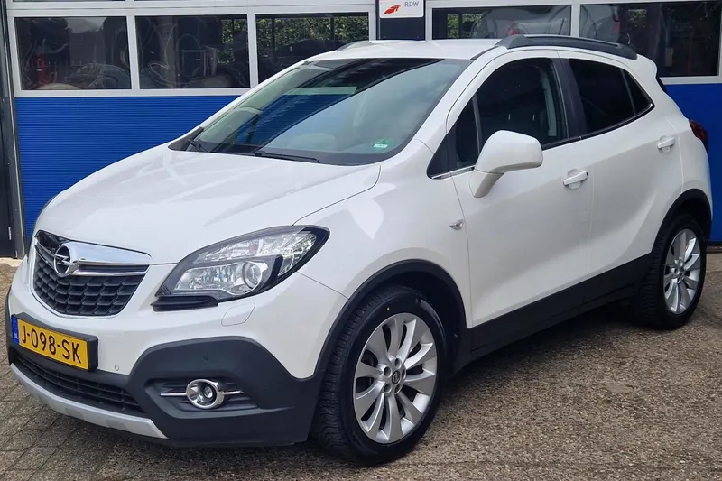 Opel Mokka (2015)