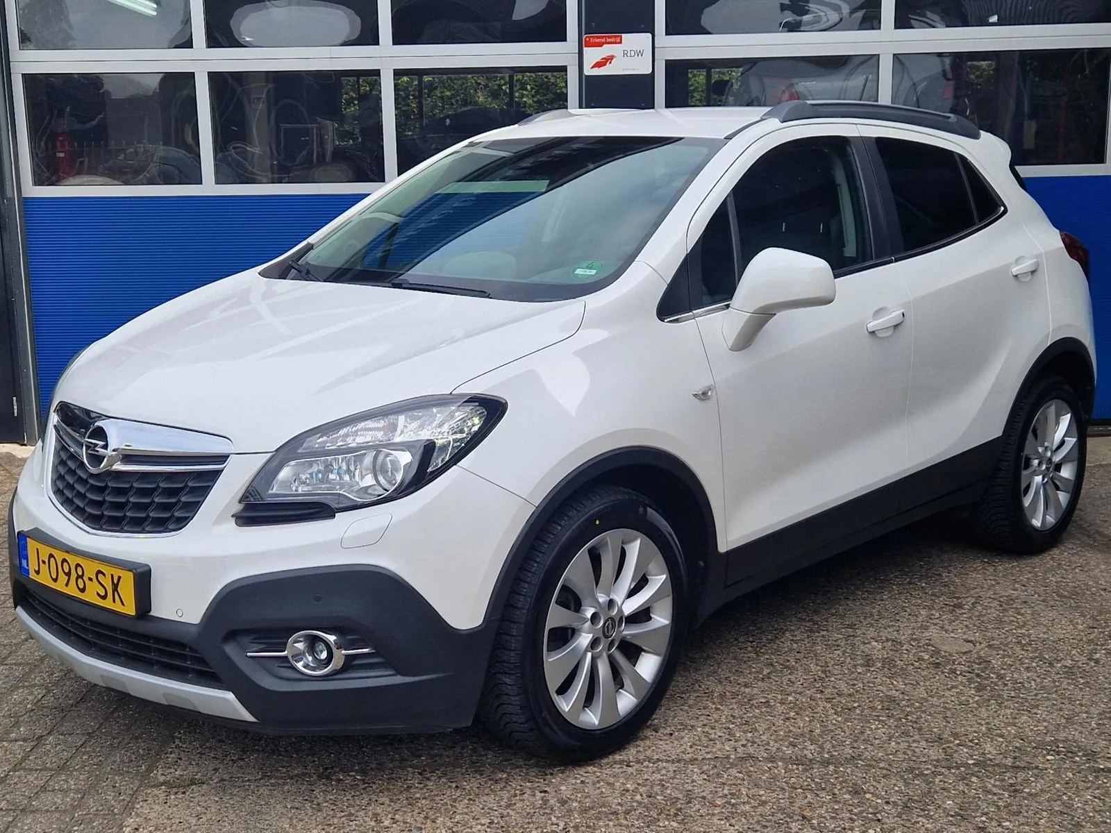 Opel Mokka (2015) — foto 1