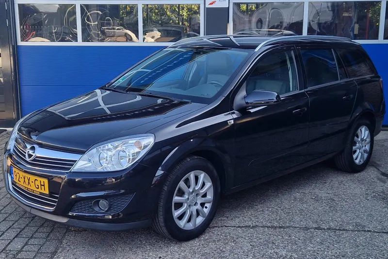 Opel Astra (2007)