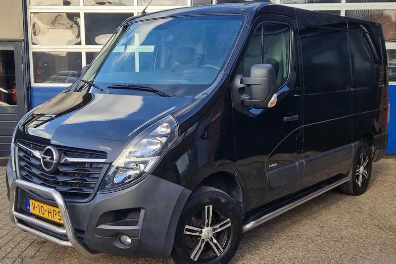 Opel Movano (2020)
