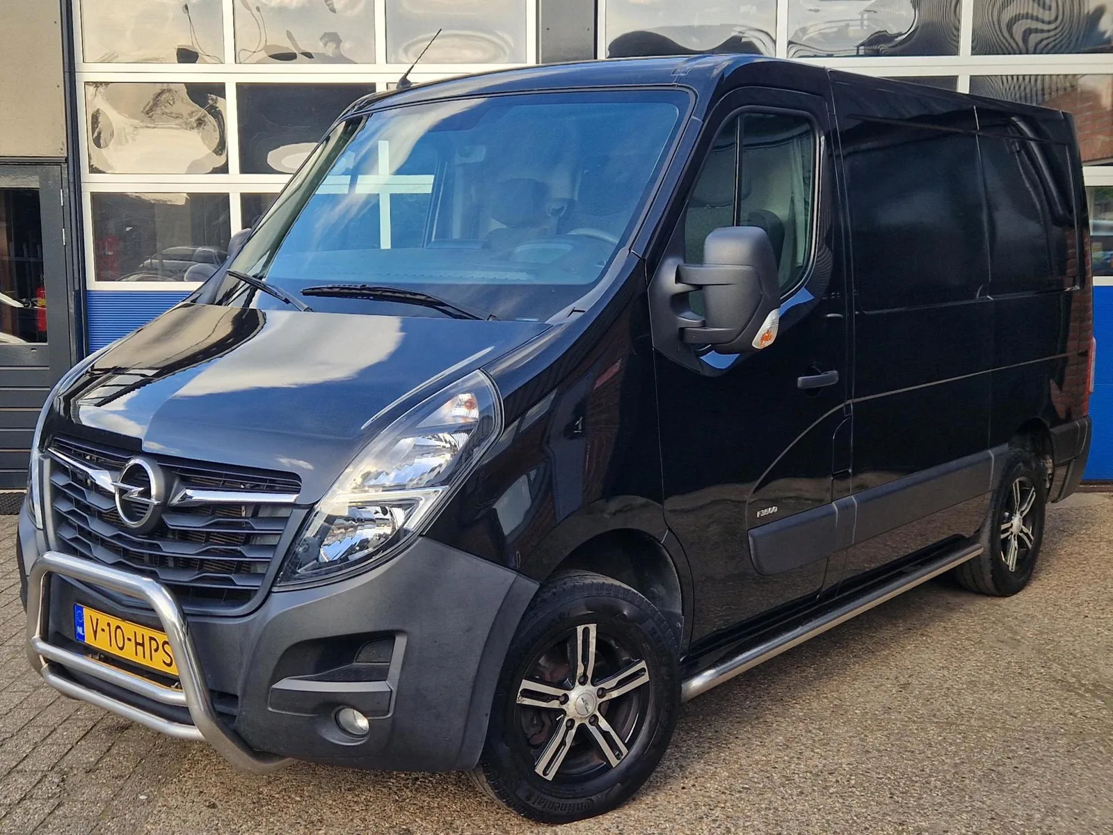 Opel Movano (2020) — foto 1