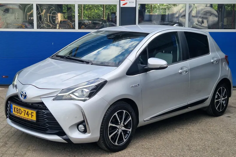 Toyota Yaris (2020)
