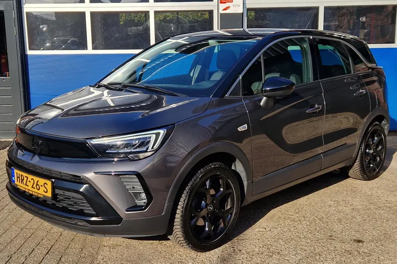 Opel Crossland (2023)