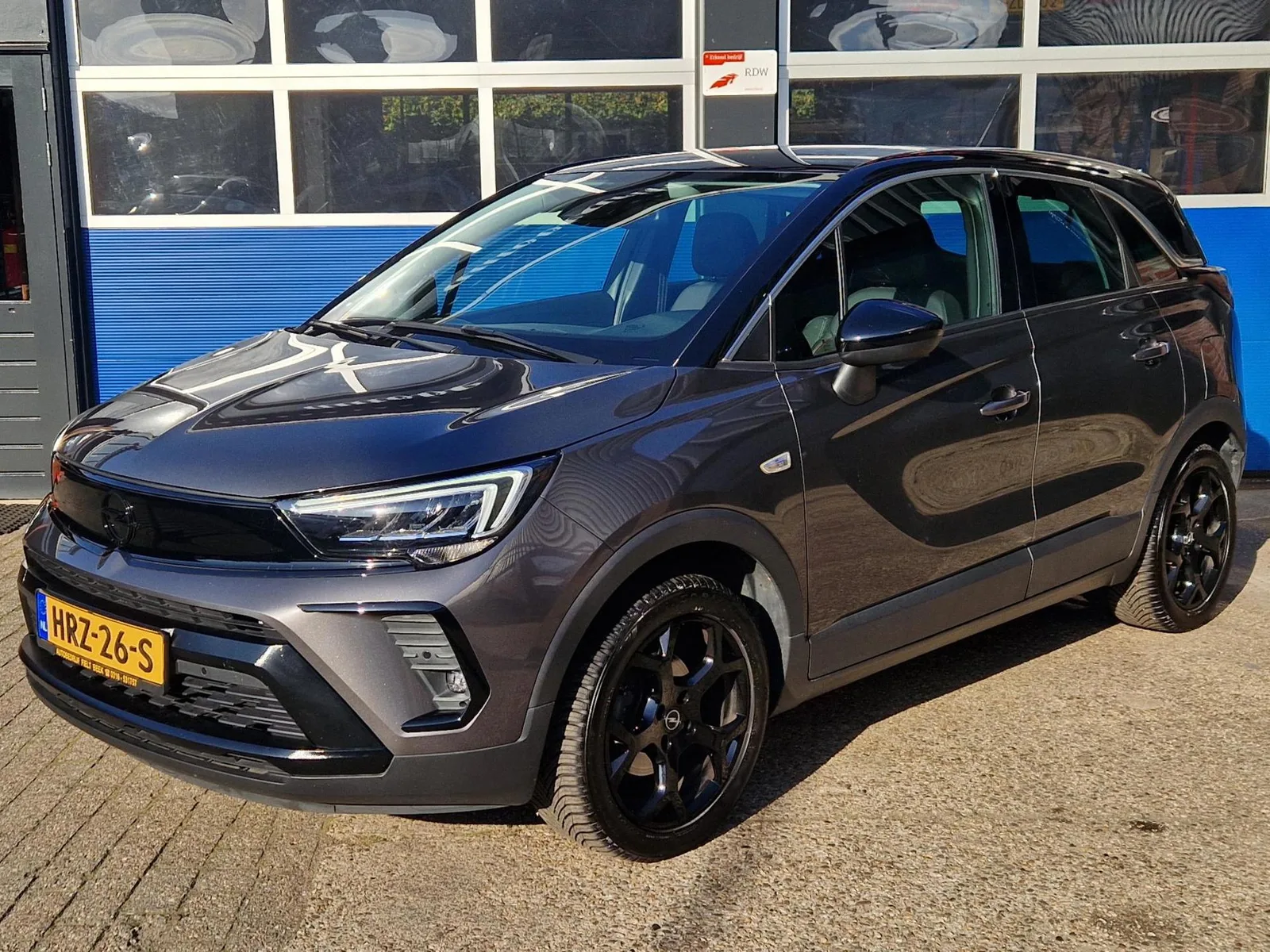 Opel Crossland (2023) — foto 1