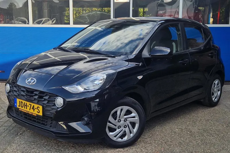 Hyundai i10 (2022)