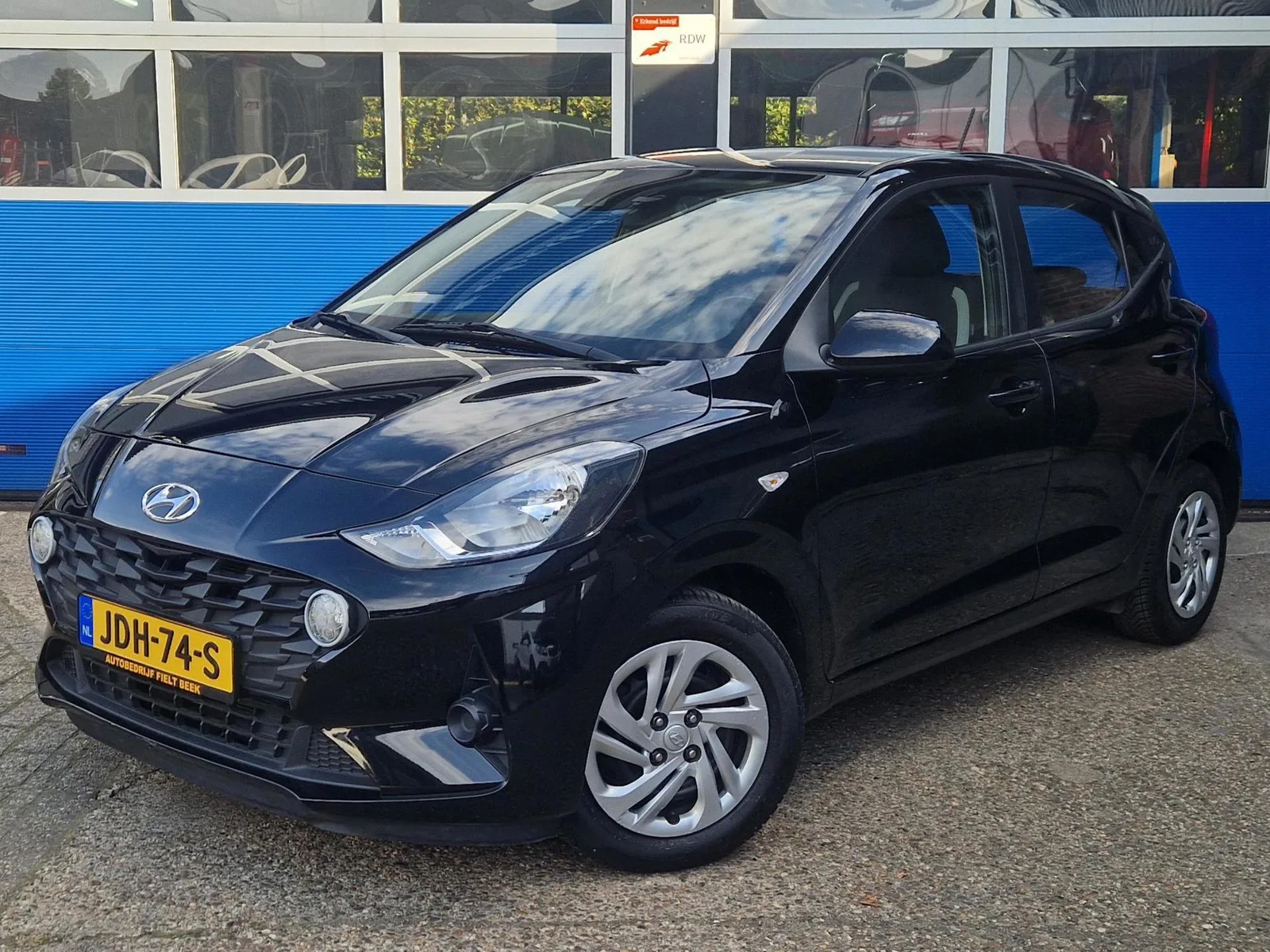 Hyundai i10 (2022) — foto 1
