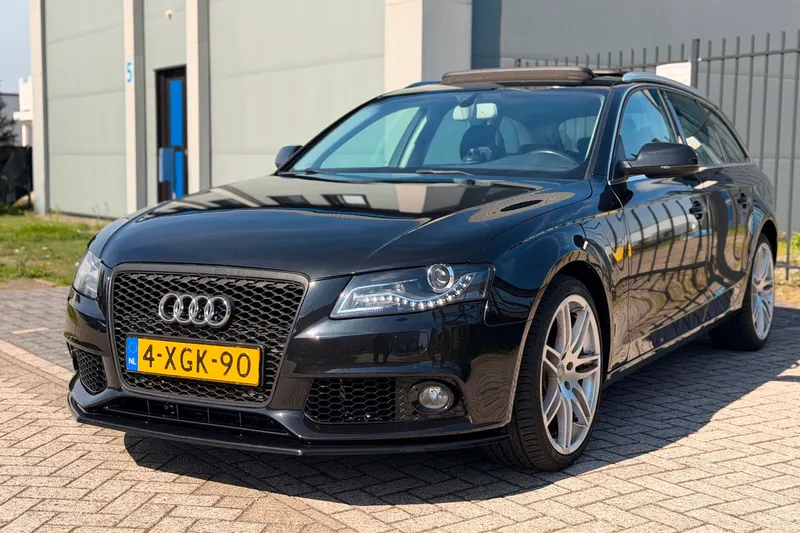 Audi A4 (2009)
