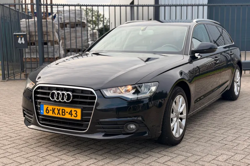 Audi A6 (2013)